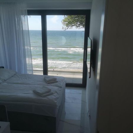 Apartament Z Widokiem Na Morze W Kompleksie Hevenia Rewal Exteriér fotografie