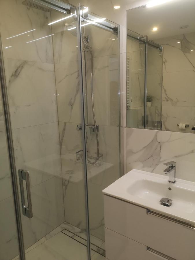Apartament Z Widokiem Na Morze W Kompleksie Hevenia Rewal Exteriér fotografie