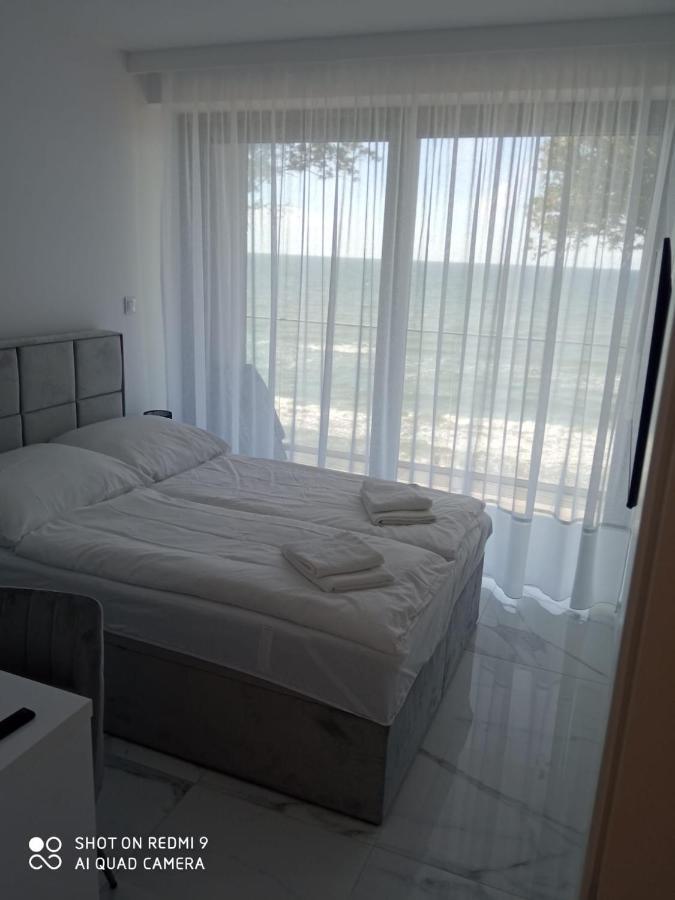 Apartament Z Widokiem Na Morze W Kompleksie Hevenia Rewal Exteriér fotografie